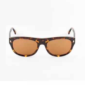 BELSTAFF Óculos de sol unissexo Mitchum S201 - armação de acetato, proteção UV400, lentes de 58 mm