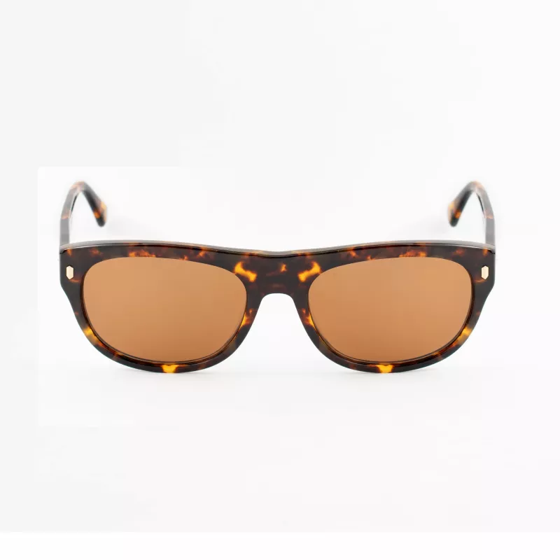BELSTAFF Óculos de sol unissexo Mitchum S201 - armação de acetato, proteção UV400, lentes de 58 mm