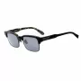 BELSTAFF Unissexo óculos de sol Rampling-S103 (52/20/145 mm) armação preta lentes cinzentas
