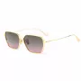 Óculos de sol BELSTAFF Ridge III S132 unissexo - armação retangular em acetato, proteção UV400, lente 54 mm