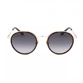 Óculos de sol unissexo BELSTAFF Slipway S093 - armação preta lentes cinzentas 50/22/150 mm