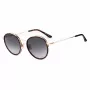 Óculos de sol unissexo BELSTAFF Slipway S093 - armação preta lentes cinzentas 50/22/150 mm