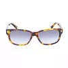 Óculos de sol BELSTAFF Crosby-S197 mulher - armação geométrica em acetato, lente cinzenta CR-39, 55/15/145 mm