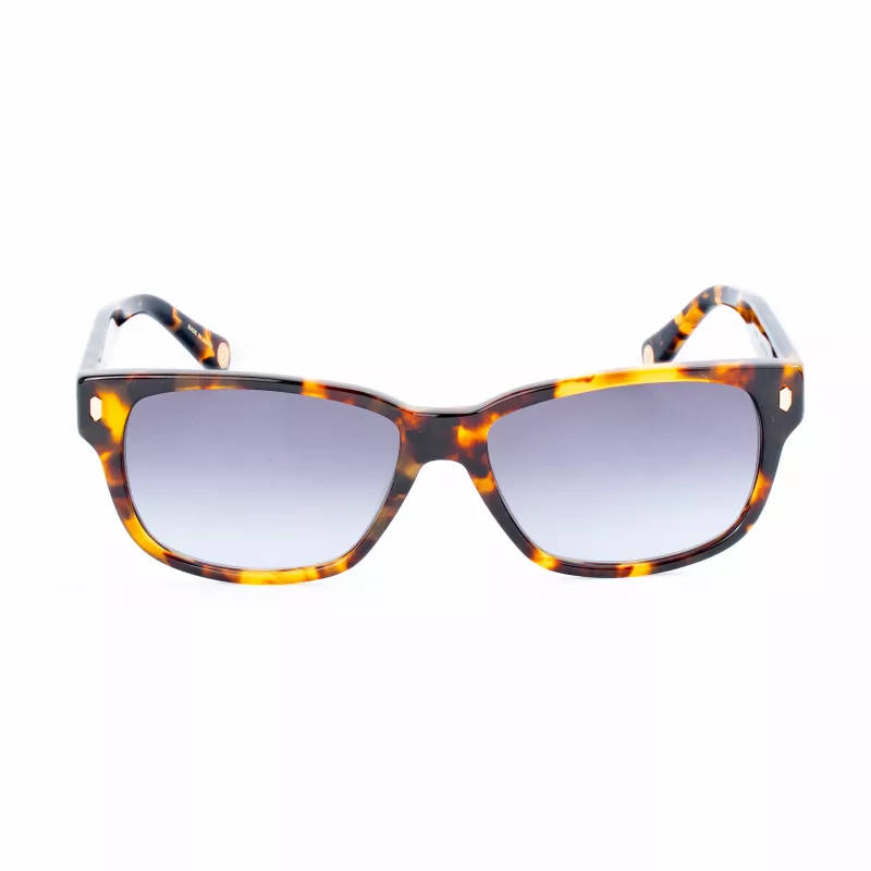 Óculos de sol BELSTAFF Crosby-S197 mulher - armação geométrica em acetato, lente cinzenta CR-39, 55/15/145 mm