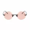 Óculos de sol de mulher BELSTAFF Eastham S041 - armação preta, lentes cinzentas, 47 mm