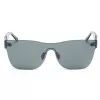 Óculos de sol de mulher Belstaff Flash-Methane armação shield largura da lente 150 mm