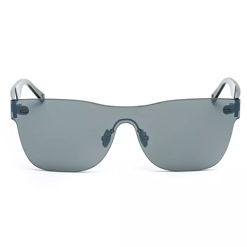 Óculos de sol de mulher Belstaff Flash-Methane armação shield largura da lente 150 mm