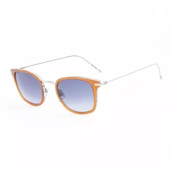 Óculos de sol BELSTAFF Herongates207 para mulher - armação em acetato, lentes cinzentas em policarbonato, proteção UV400, 49/23/150 mm