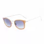 Óculos de sol BELSTAFF Herongates207 para mulher - armação em acetato, lentes cinzentas em policarbonato, proteção UV400, 49/23/150 mm