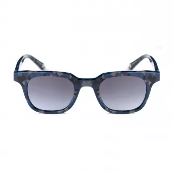 Óculos de sol para mulher BELSTAFF Boorman-S028 quadrados preto/cinzento 48/23/148 mm