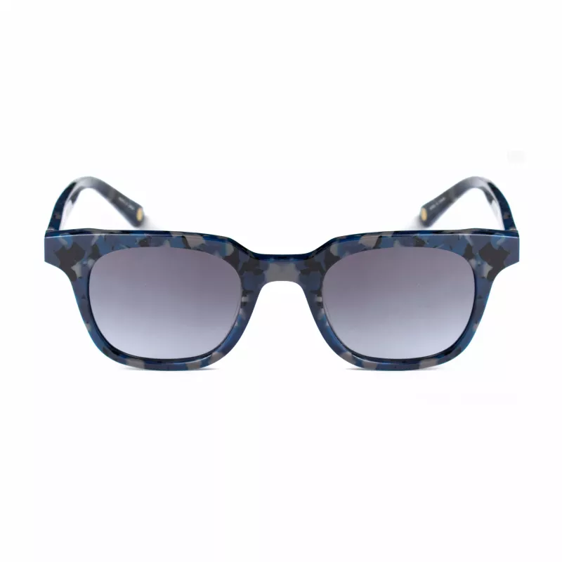 Óculos de sol para mulher BELSTAFF Boorman-S028 quadrados preto/cinzento 48/23/148 mm