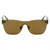 Óculos de sol BELSTAFF Flash-Bronze modelo aviador para mulher - lentes espelhadas bronze