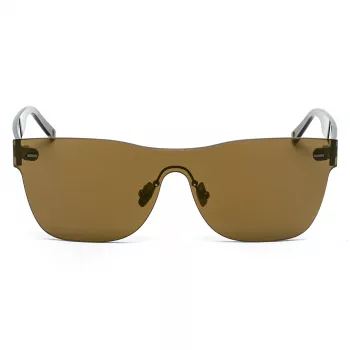 Óculos de sol BELSTAFF Flash-Bronze modelo aviador para mulher - lentes espelhadas bronze
