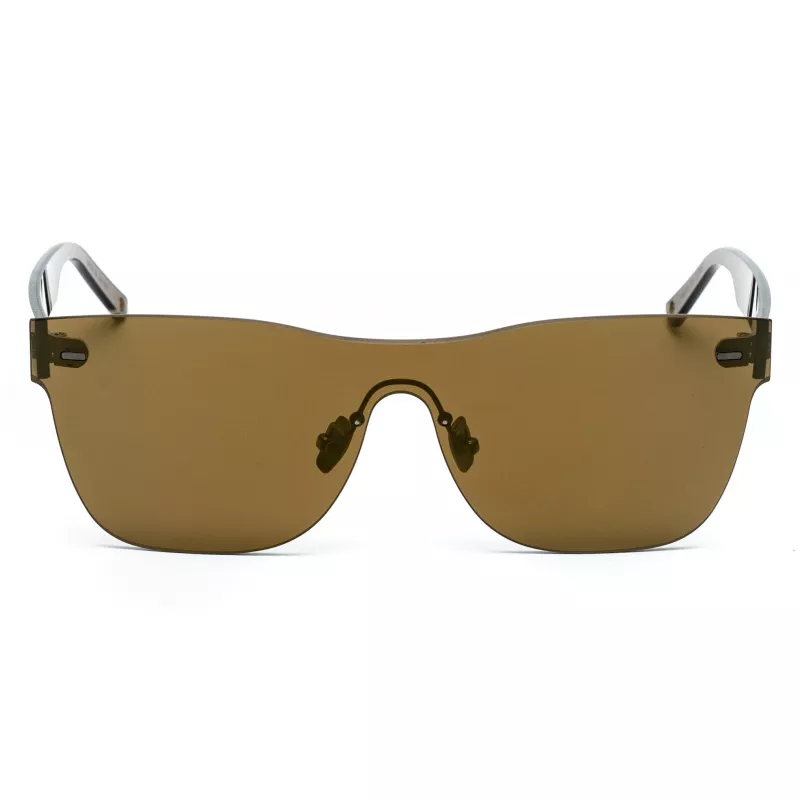 Óculos de sol BELSTAFF Flash-Bronze modelo aviador para mulher - lentes espelhadas bronze