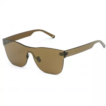 Óculos de sol BELSTAFF Flash-Bronze modelo aviador para mulher - lentes espelhadas bronze