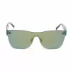 Óculos de sol oversized de mulher BELSTAFF Flash-Petrol escudo 150/00/140 mm