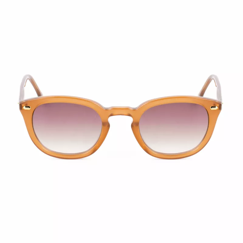 Óculos de sol de mulher BELSTAFF Grasmere S174 - Armação de acetato retangular clássica com proteção UV400