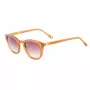Óculos de sol de mulher BELSTAFF Grasmere S174 - Armação de acetato retangular clássica com proteção UV400