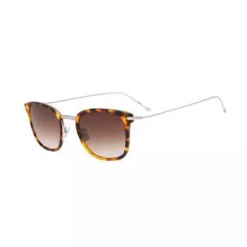 Óculos de sol BELSTAFF Herongates 209 para mulher - armação de acetato, proteção UV400, 49/23/150 mm
