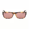 Óculos de sol de mulher Belstaff Hudson-S188 - armação de acetato, lentes de policarbonato, proteção UV400, largura da lente 54 mm