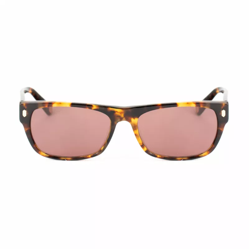Óculos de sol de mulher Belstaff Hudson-S188 - armação de acetato, lentes de policarbonato, proteção UV400, largura da lente 54 mm