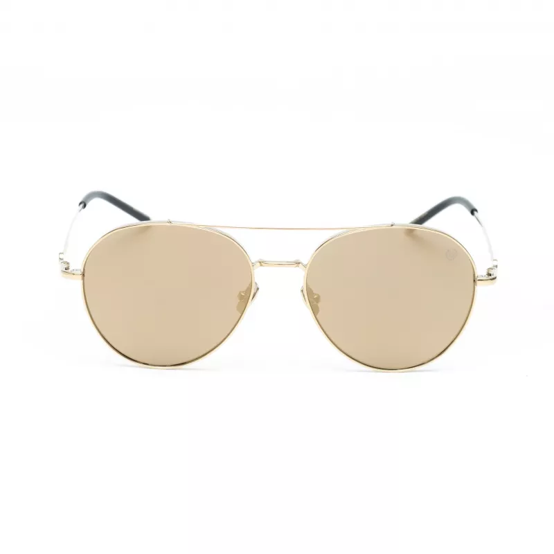 Óculos de sol de mulher Belstaff Magnum-Dorado - lentes cinzentas degradê - 58/17/145 mm