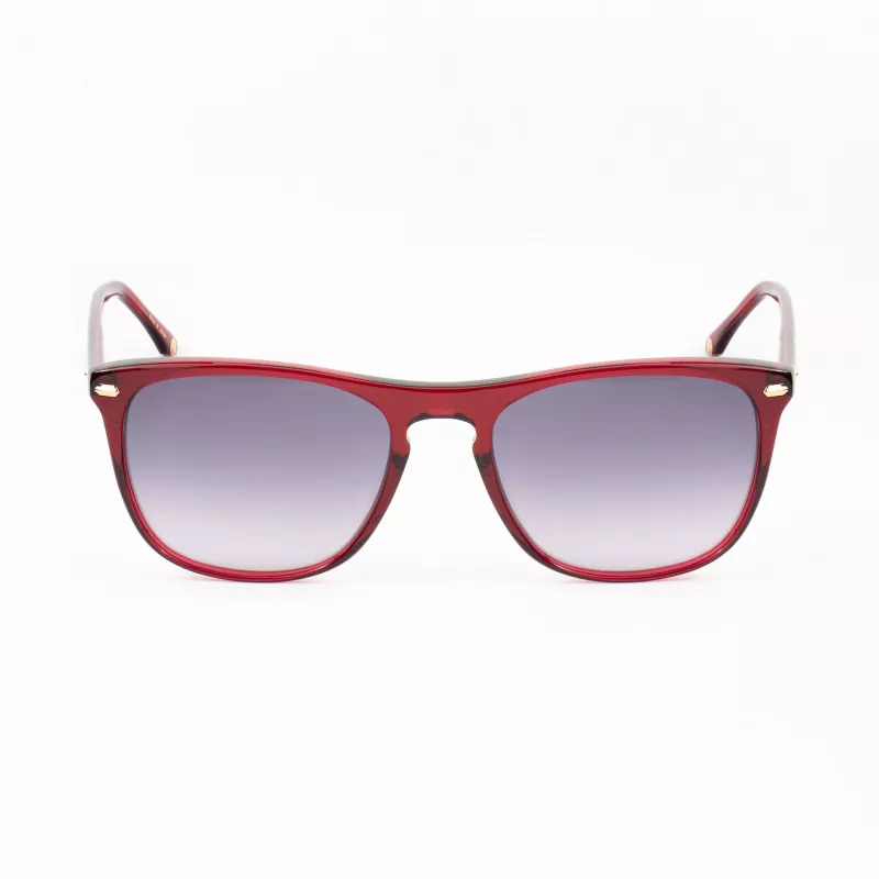 Óculos de sol Belstaff Meridiani mulher - armação em acetato, lentes de policarbonato, proteção UV400, largura da lente 55mm
