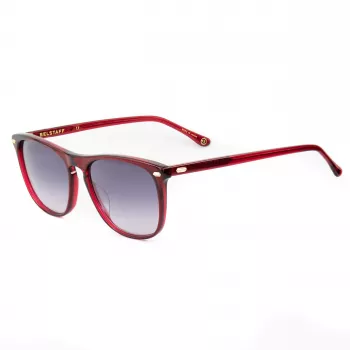 Óculos de sol Belstaff Meridiani mulher - armação em acetato, lentes de policarbonato, proteção UV400, largura da lente 55mm