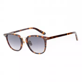 Óculos de sol redondos de mulher BELSTAFF Remmie S219 em acetato 46/20/145 mm