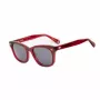 Óculos de sol Belstaff mulher Rockford S148 - armação preta, lentes cinzentas, 52 mm