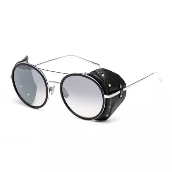 BELSTAFF óculos de sol de mulher PINNERGRISFRA cinzento smoke acetato 53 mm