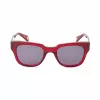 BELSTAFF óculos de sol de mulher Talbrook-S204 - armação de acetato preta, lentes de policarbonato cinzentas, 50/22/145 mm