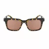 BELSTAFF Óculos de sol de mulher Triumph-S101, Armação quadrada em acetato, Proteção UV400, 52/19/148 mm