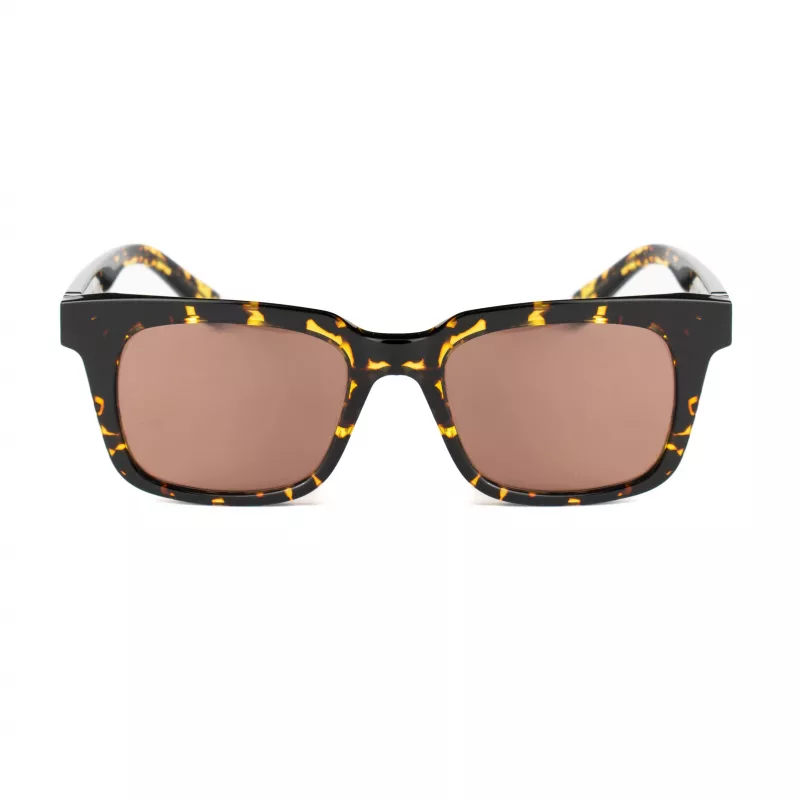 BELSTAFF Óculos de sol de mulher Triumph-S101, Armação quadrada em acetato, Proteção UV400, 52/19/148 mm