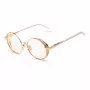 Belstaff óculos de sol Trophy III Dora para mulher - armação preta, lentes cinzentas, 53 mm