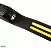 BEMKO C49-LTC01 lanterna de cabeça LED recarregável, 1200 mAh, 100 lúmenes, IPX4, alcance de 80 m