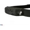 BEMKO C49-LTC01 lanterna de cabeça LED recarregável, 1200 mAh, 100 lúmenes, IPX4, alcance de 80 m