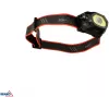 BEMKO C49-LTC02 lanterna frontal LED multifunções recarregável, 200lm, 6500K, 1200mAh, IP44