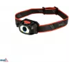BEMKO C49-LTC02 lanterna frontal LED multifunções recarregável, 200lm, 6500K, 1200mAh, IP44