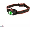 BEMKO C49-LTC02 lanterna frontal LED multifunções recarregável, 200lm, 6500K, 1200mAh, IP44