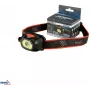 BEMKO C49-LTC02 lanterna frontal LED multifunções recarregável, 200lm, 6500K, 1200mAh, IP44