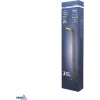 Candeeiro de jardim tipo balizador LED híbrido BEMKO SOLVEO, 7W, 600lm, CCT 3000K/4000K/6500K, 80cm, IP65, Cinzento-escuro, sensor PIR