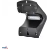 Projetor LED solar BEMKO TRINGO 1,5W 220lm 4000K IP65 preto com sensor PIR C83-SOT-001BL-PIR