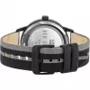 Ben Sherman homem WB042BE relógio analógico de quartzo 43mm mostrador azul bracelete de couro castanha