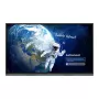 Ecrã interativo plano 4K UHD BenQ Board Master RM8605 86 polegadas com toque IR, Android, Educação e Empresas, Preto