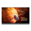 Ecrã interativo plano 4K UHD BenQ Board Pro RP8605 86 polegadas com Android, toque de 40 pontos, 450 cd/m², Wi-Fi 6, 8GB RAM, 64GB armazenamento