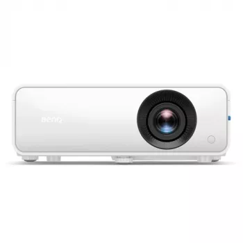 BenQ LW555C projetor DLP LED WXGA 3500 ANSI lúmenes HDMI altifalante branco