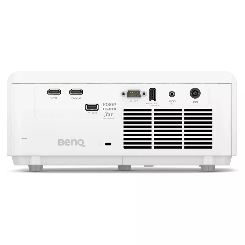 Projetor laser DLP BenQ LW655C WXGA (1280x800), 4000 ANSI-Lumen, 16:10, HDMI, altifalante incorporado