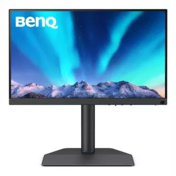 BenQ SW272QN 27 polegadas QHD IPS Monitor com Calibração de Hardware e USB-C (90W)