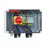 Painel interruptor de corte DC PV BENY, entrada 2 strings para saída 2 strings, caixa exterior IP65